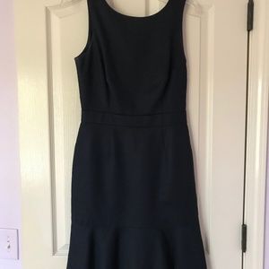 Adorable Fit and Flare Dress From Banana Republic